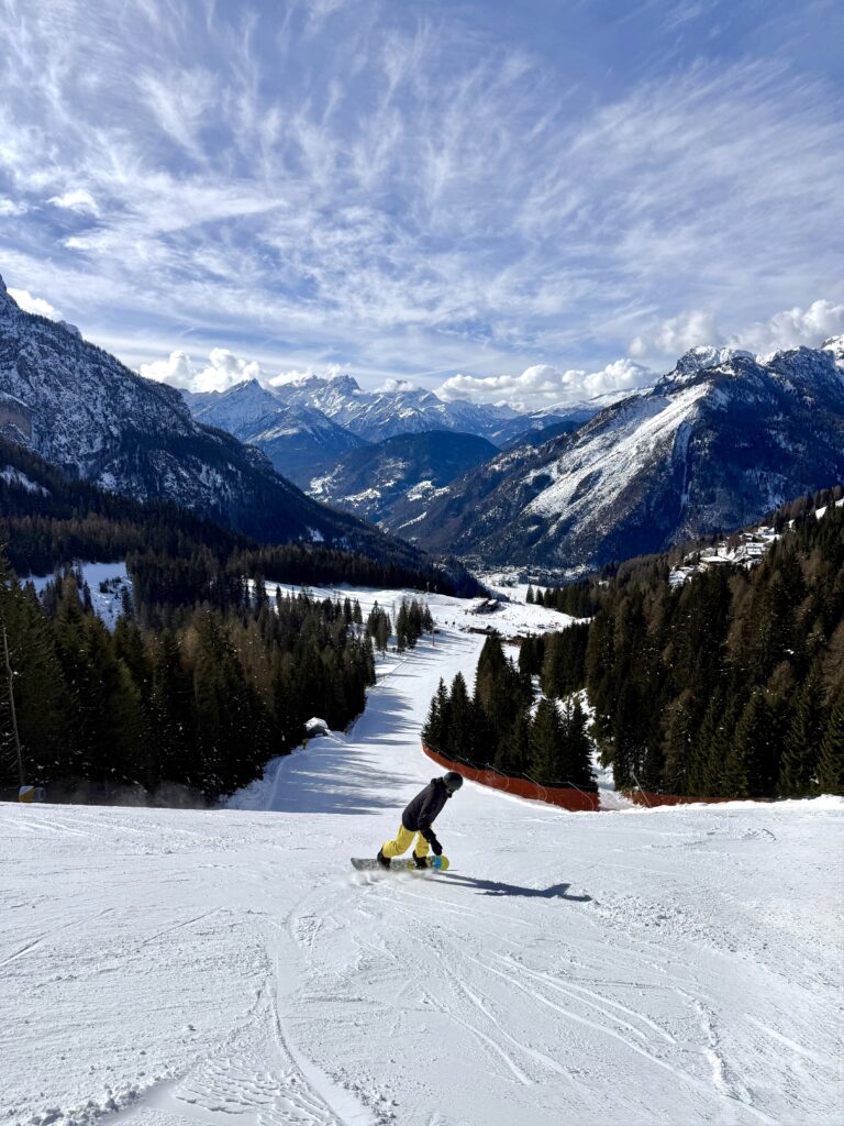 Dove l’inverno diventa infinito