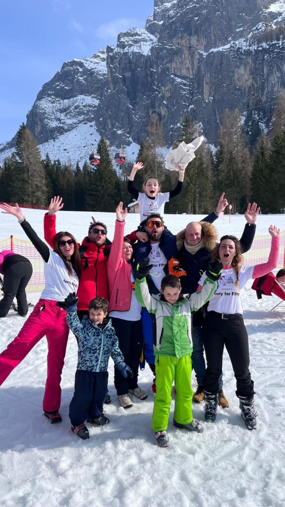SCI PER QUALCUNO, MA APRÈS-SKI PER TUTTI🥳